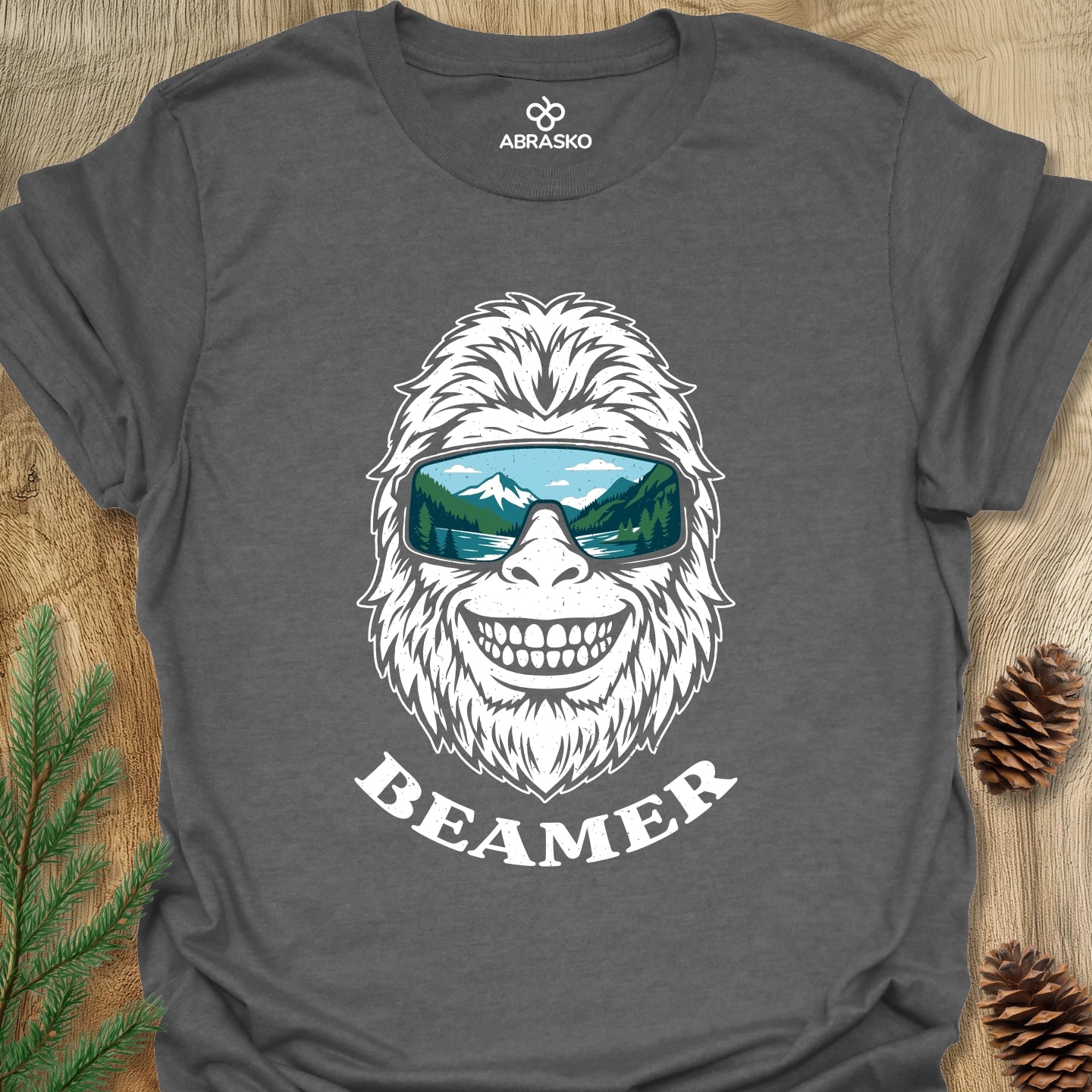 Beamer Squatch Tee