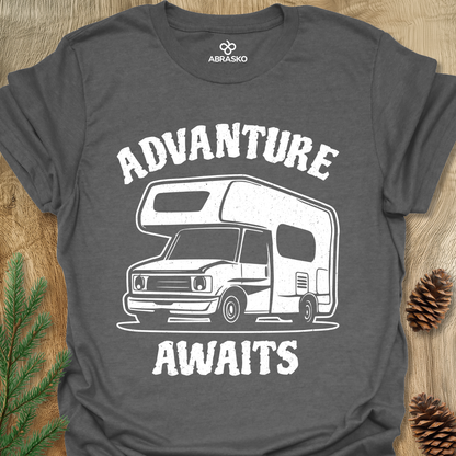 Advanture Awaits