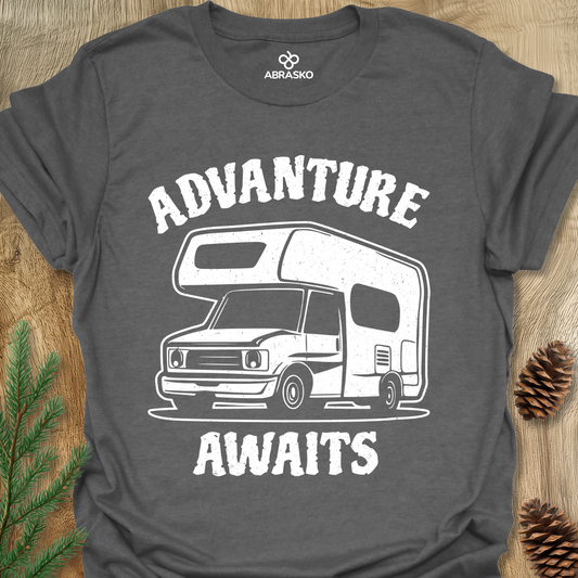 Advanture Awaits