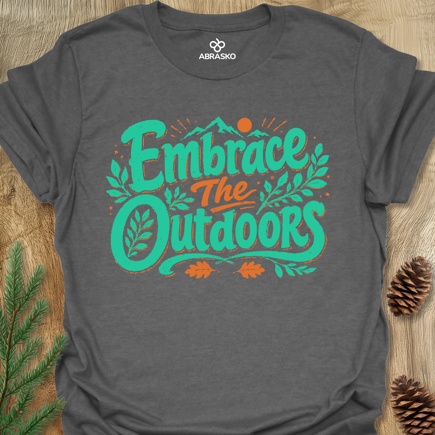Embrace The Outdoors Tee
