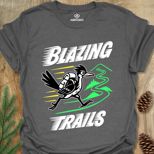 Blazing Trails Tee
