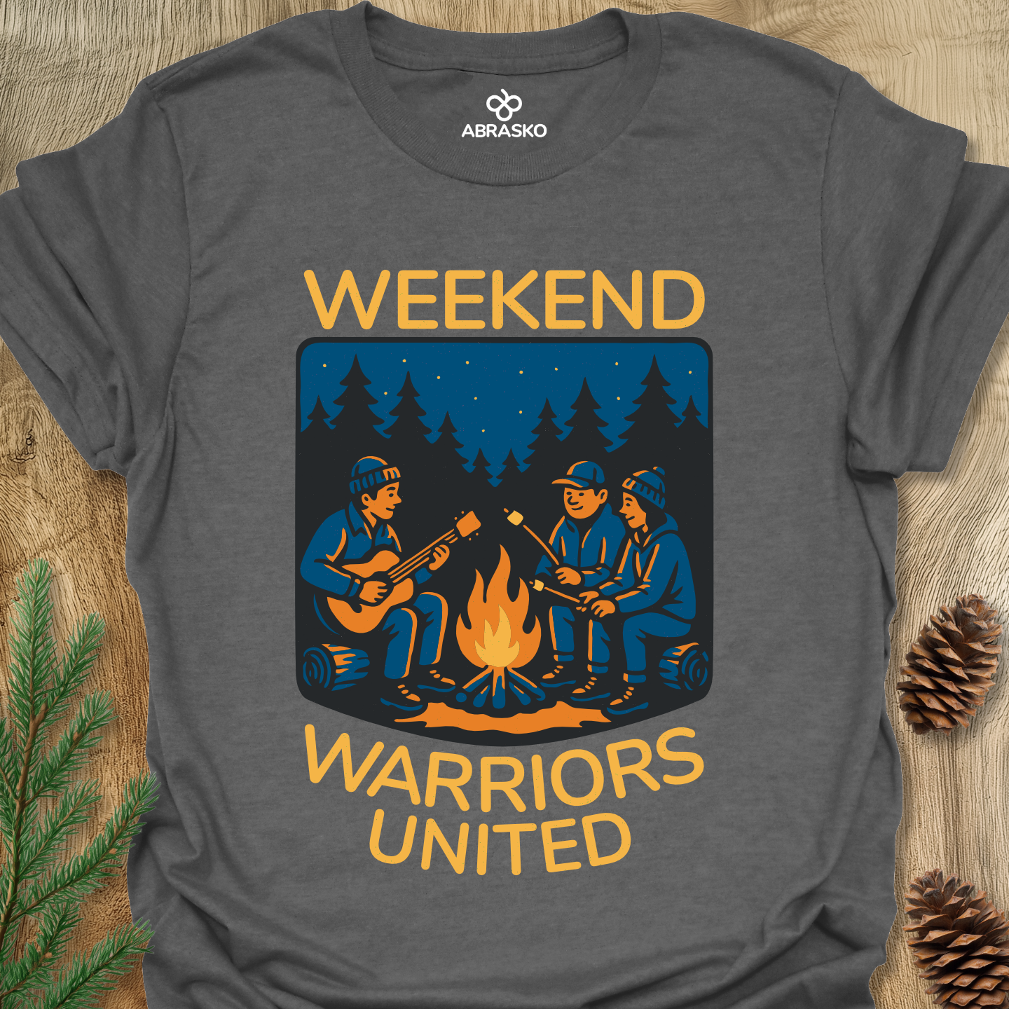 Weekend Warriors Tee