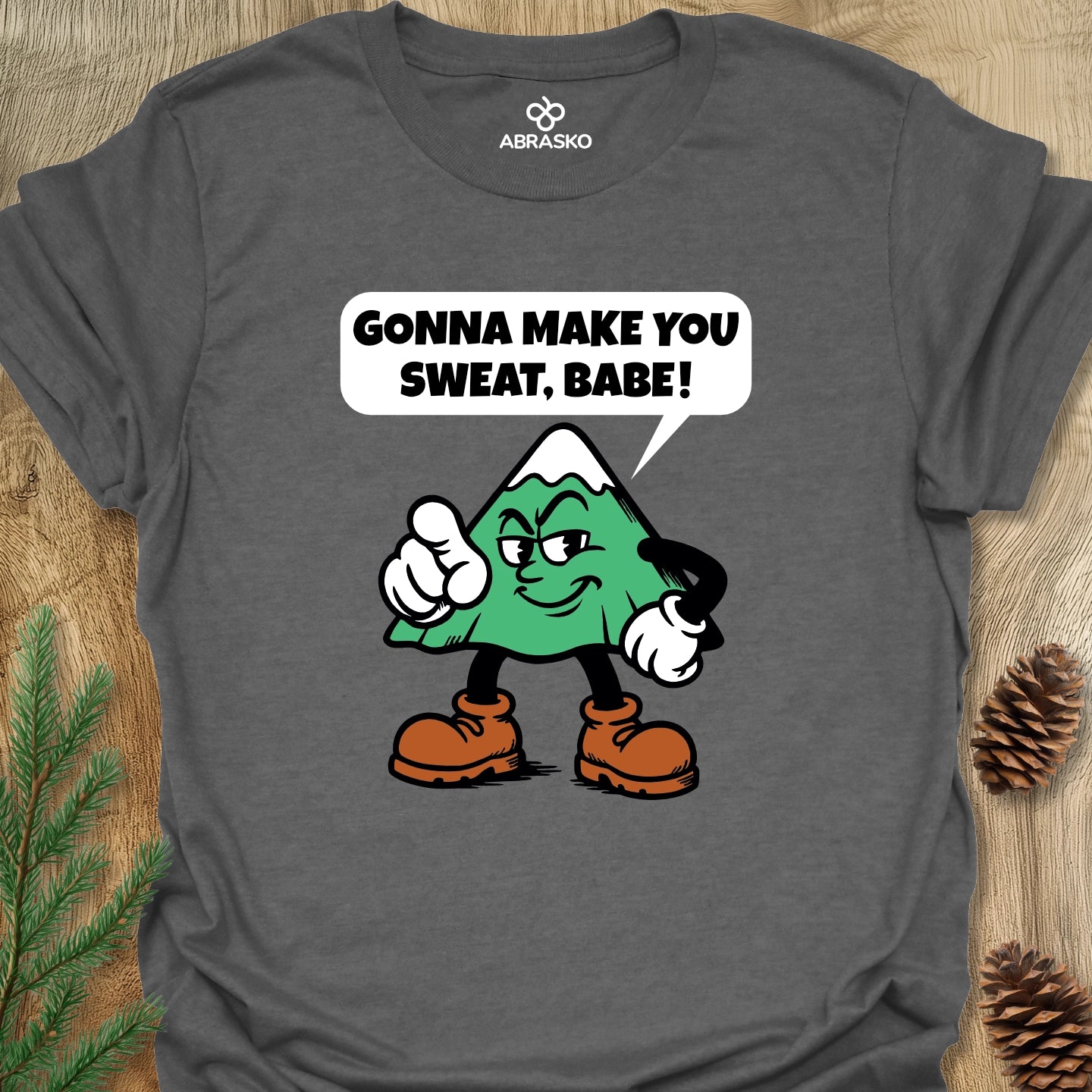 Gonna Make You Sweat Tee