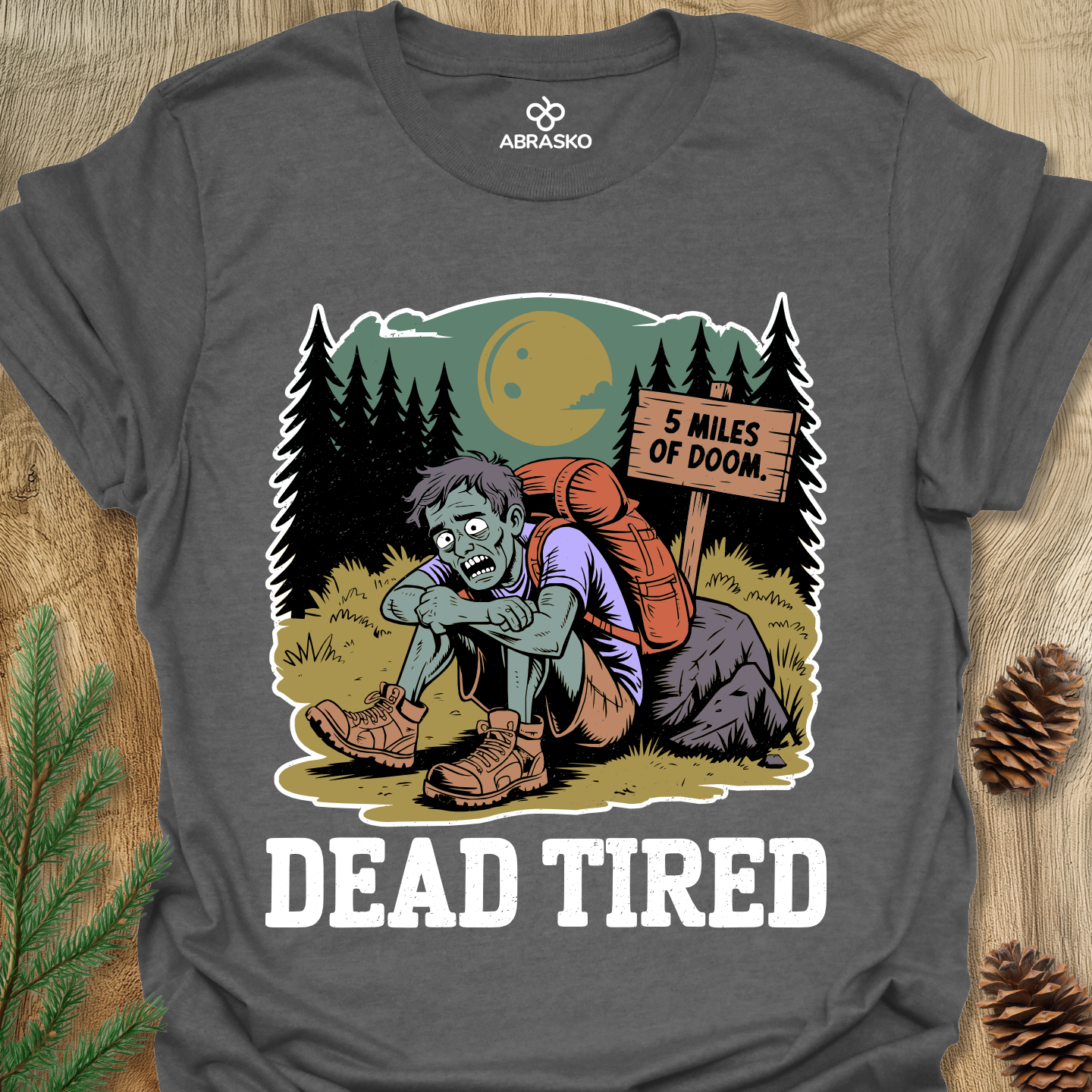 Dead Tired Tee