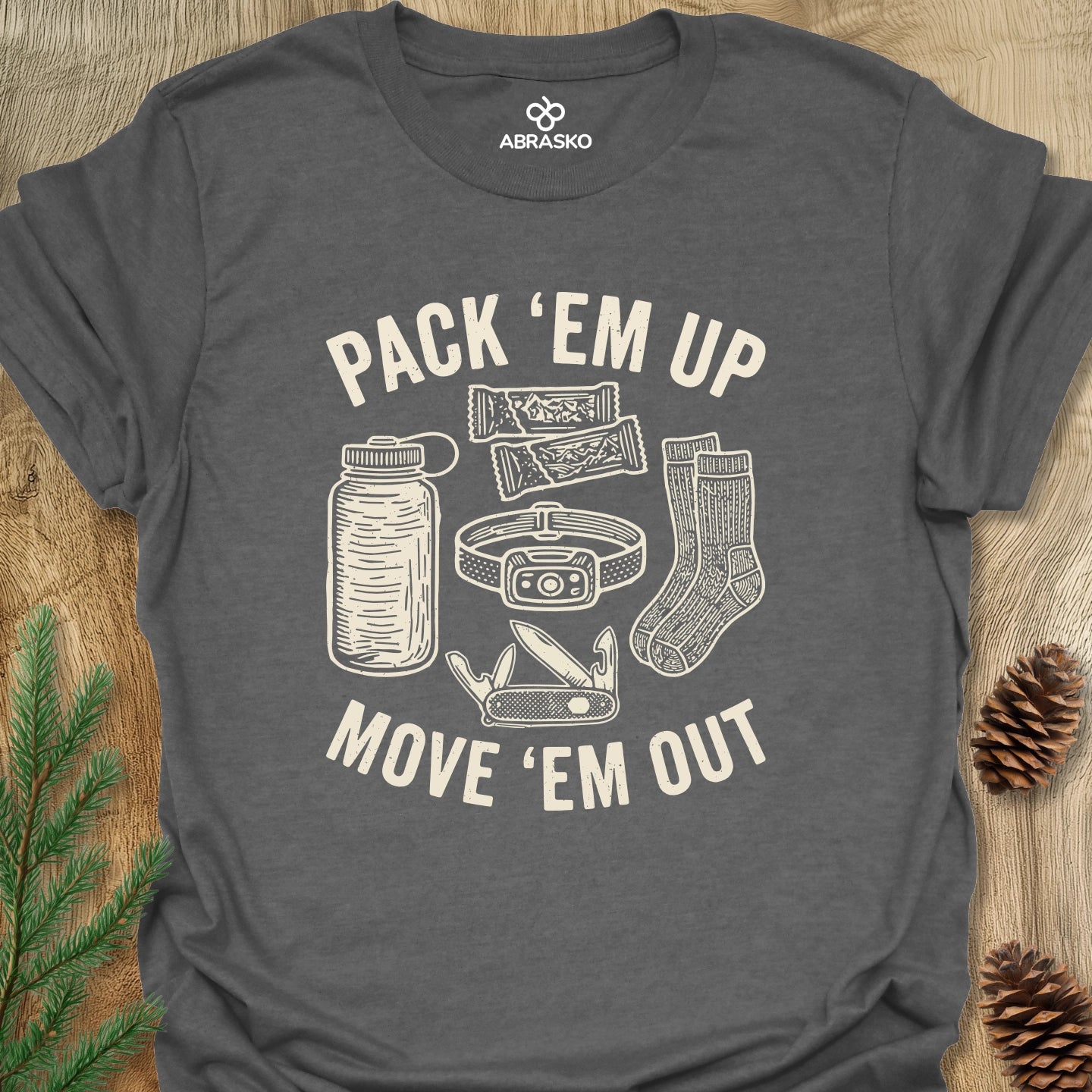 Pack 'Em Up Tee