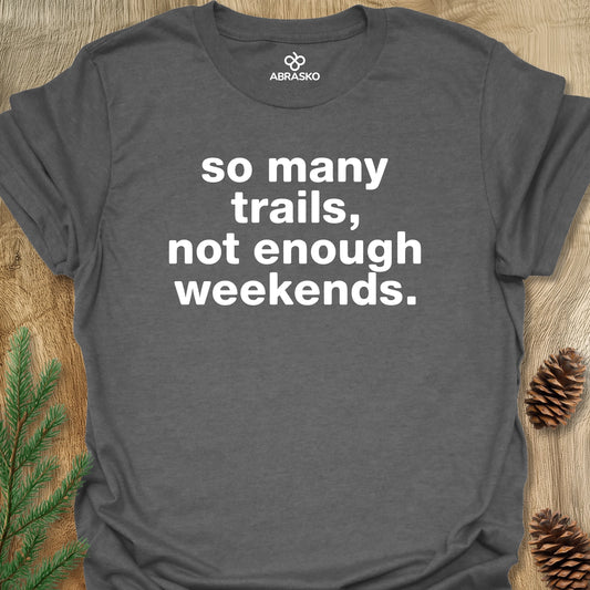 So Many Trails Tee