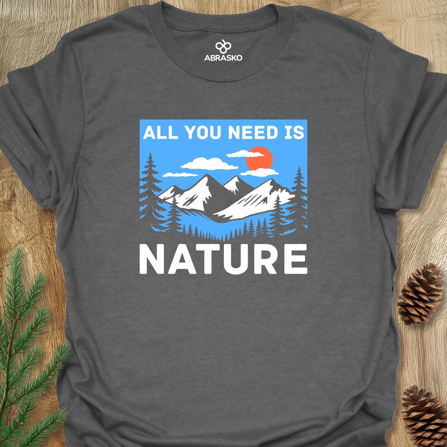 All You Need Nature Tee
