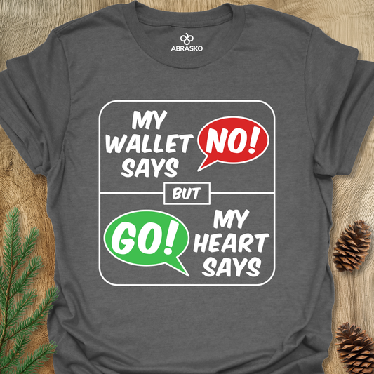 My Wallet Says No