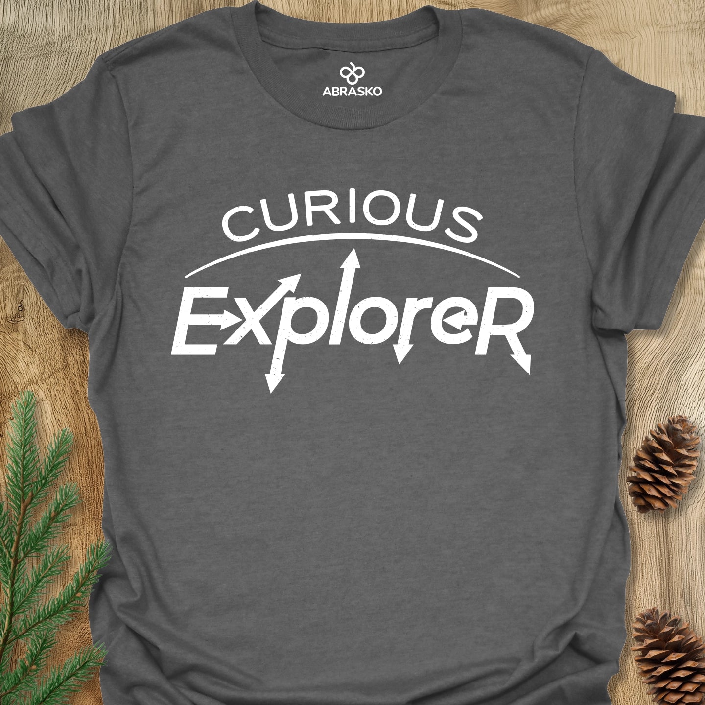 Curious Explorer Tee