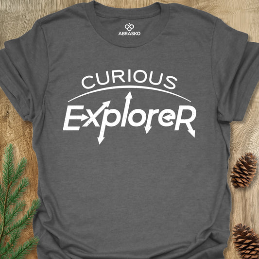 Curious Explorer Tee