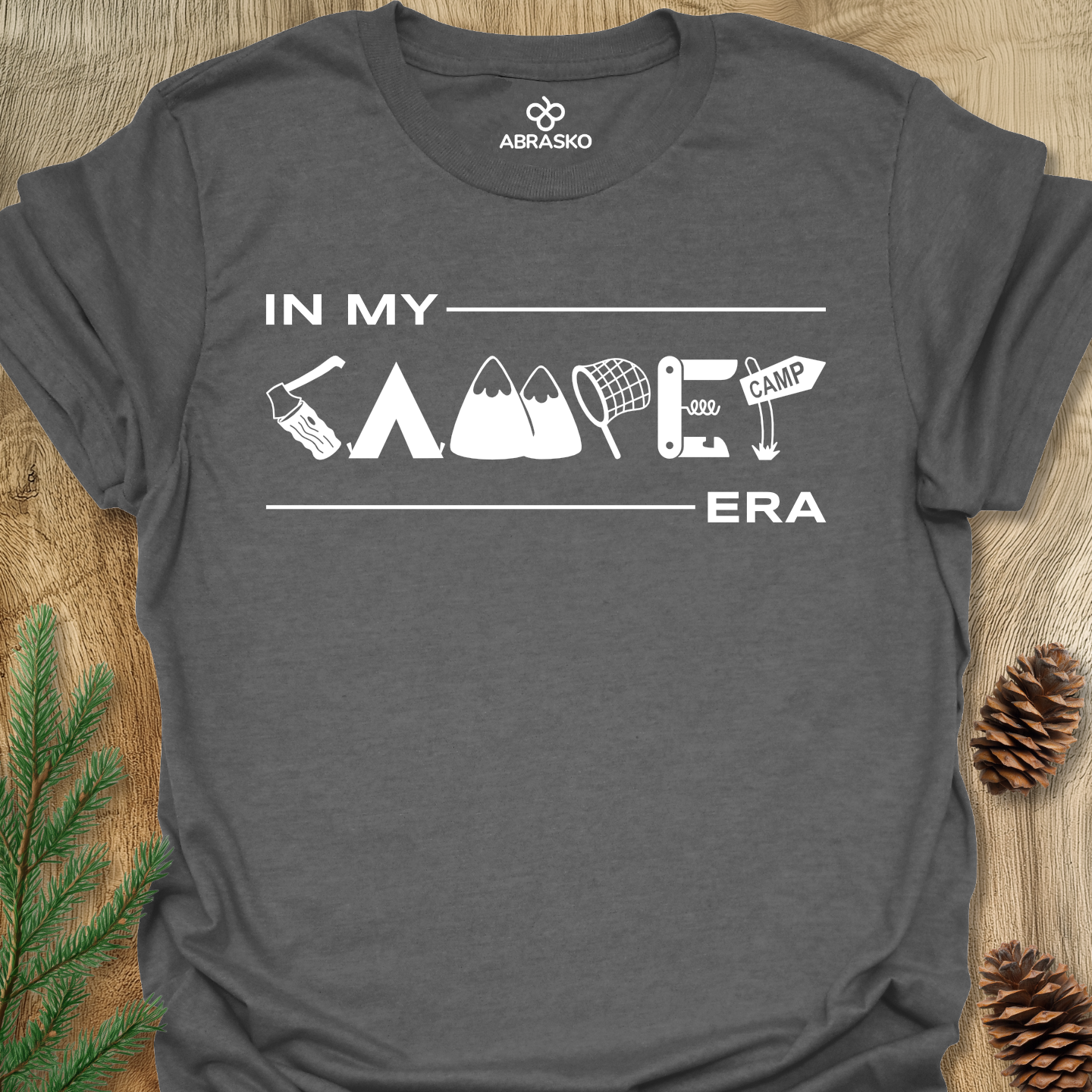 Camper Era Tee