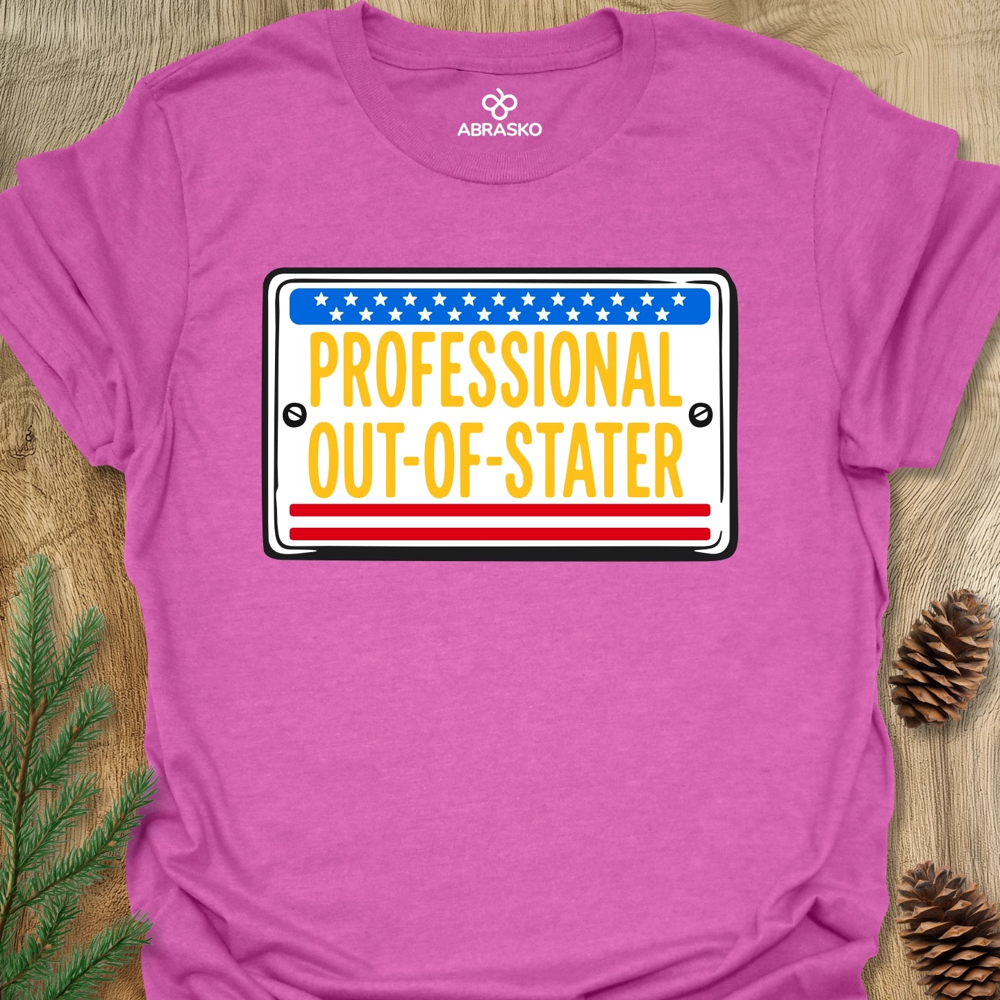 Pro Out-Of-Stater Tee
