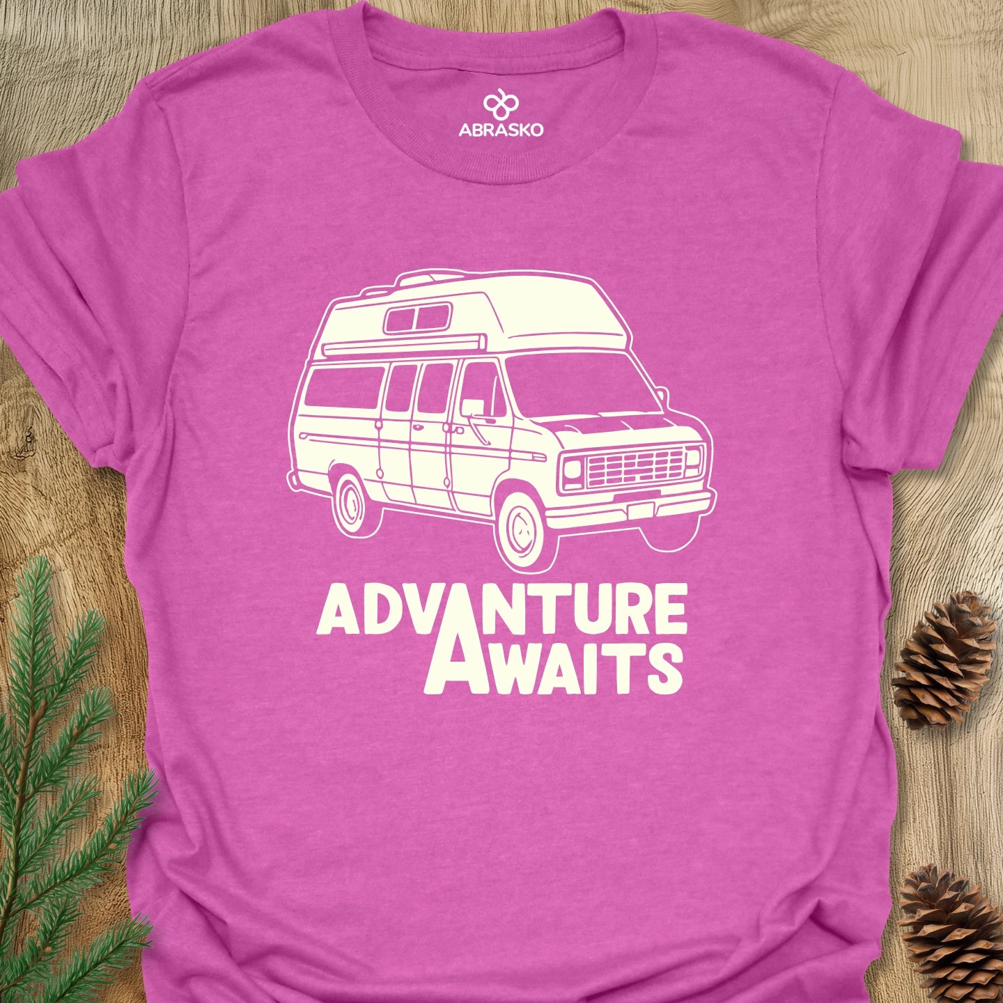 Advanture Awaits Tee