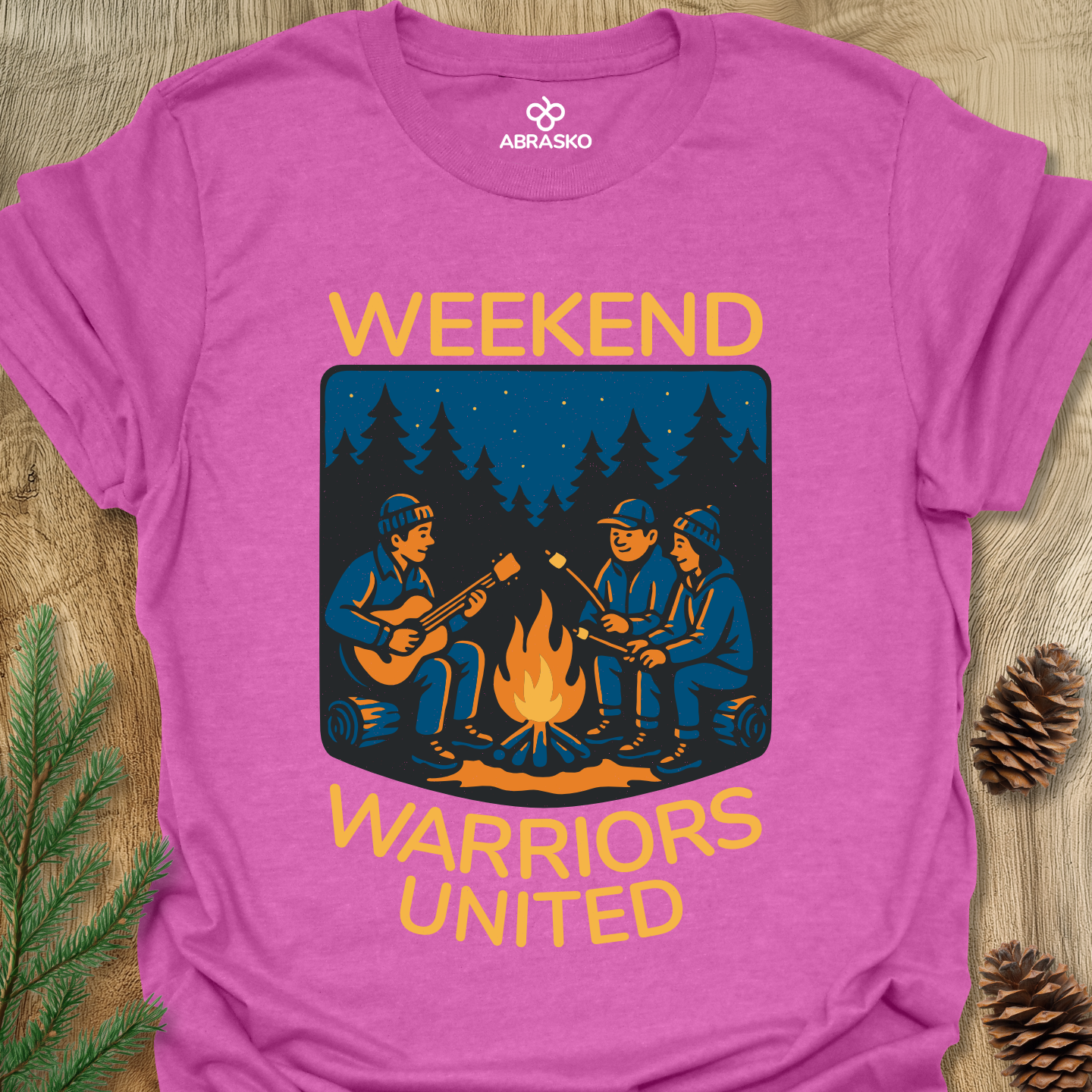 Weekend Warriors Tee