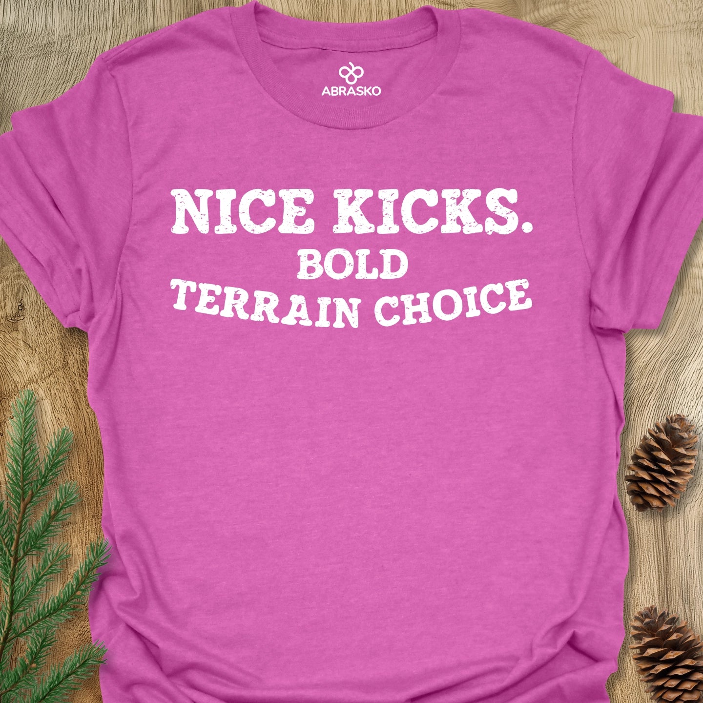 Nice Kicks Tee