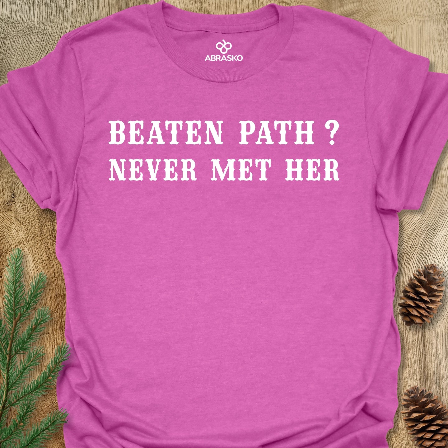 Beaten Path Tee