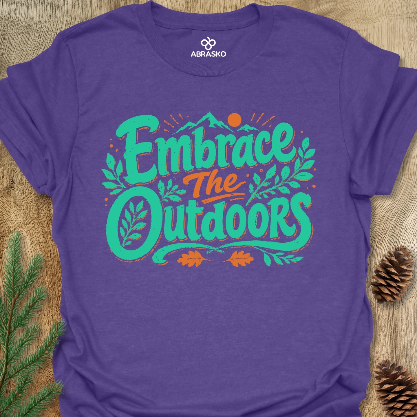 Embrace The Outdoors Tee
