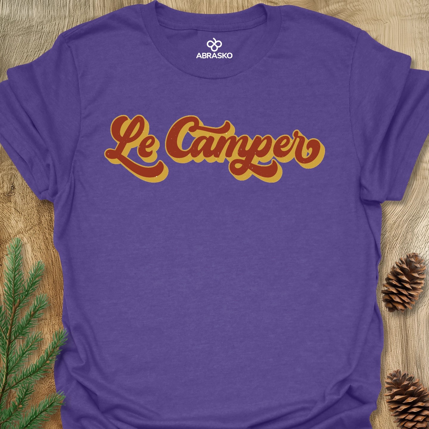 Le Camper Tee