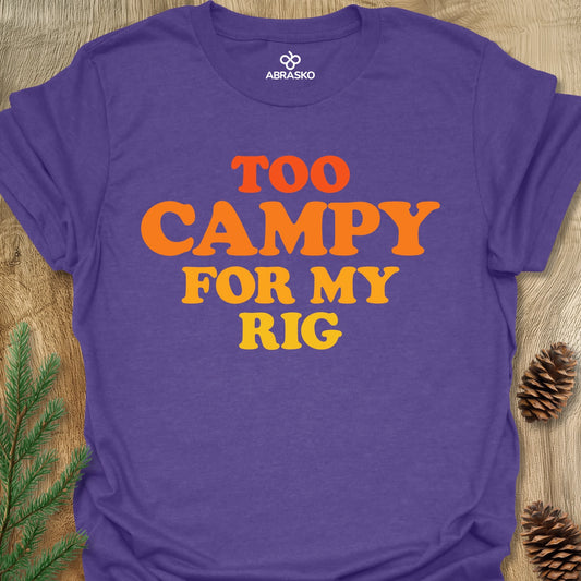 Too Campy Tee