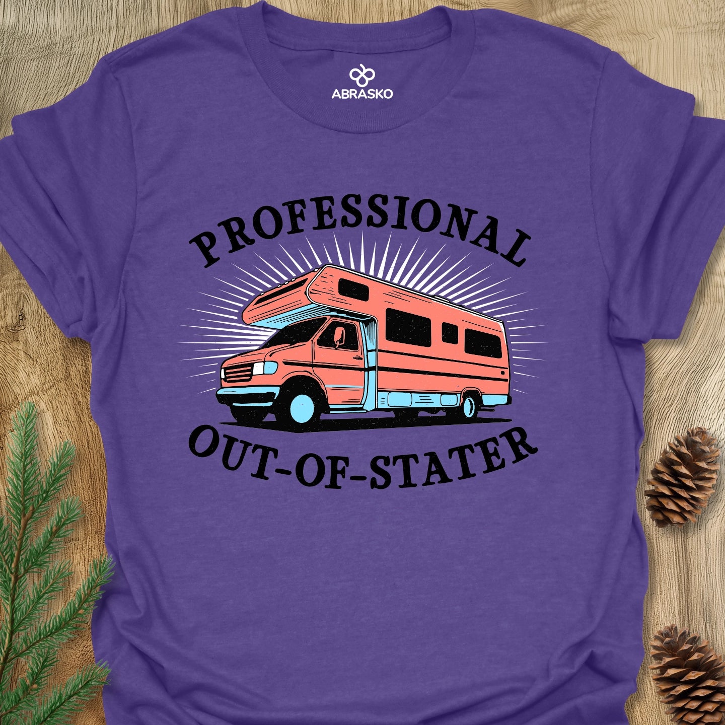 Pro Out-Of-Stater Tee
