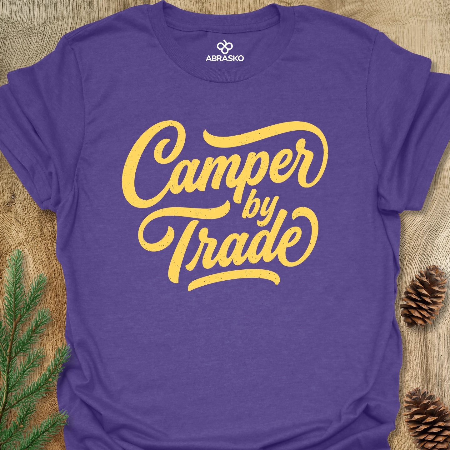 Camper By Trade Tee