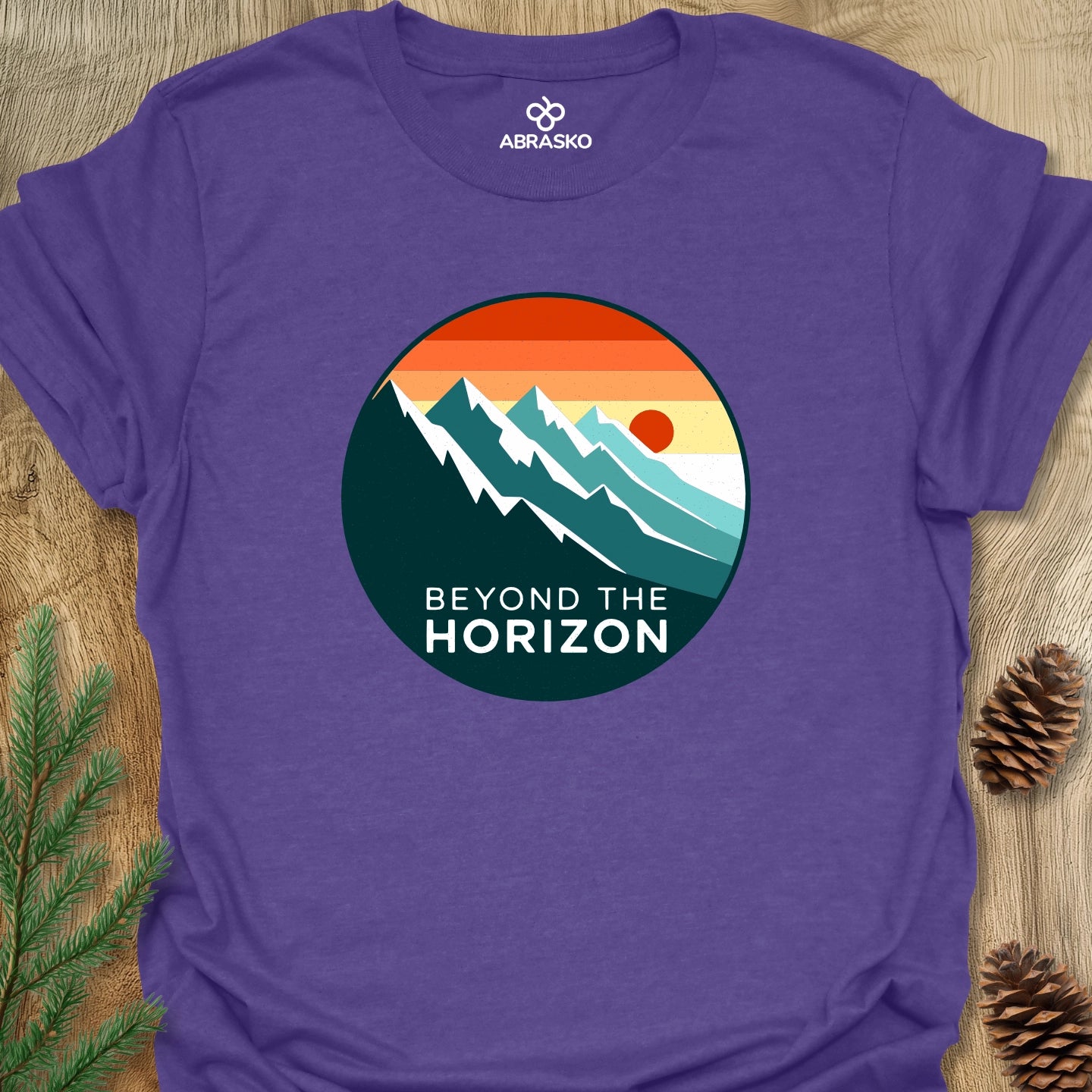 Beyond The Horizon Tee