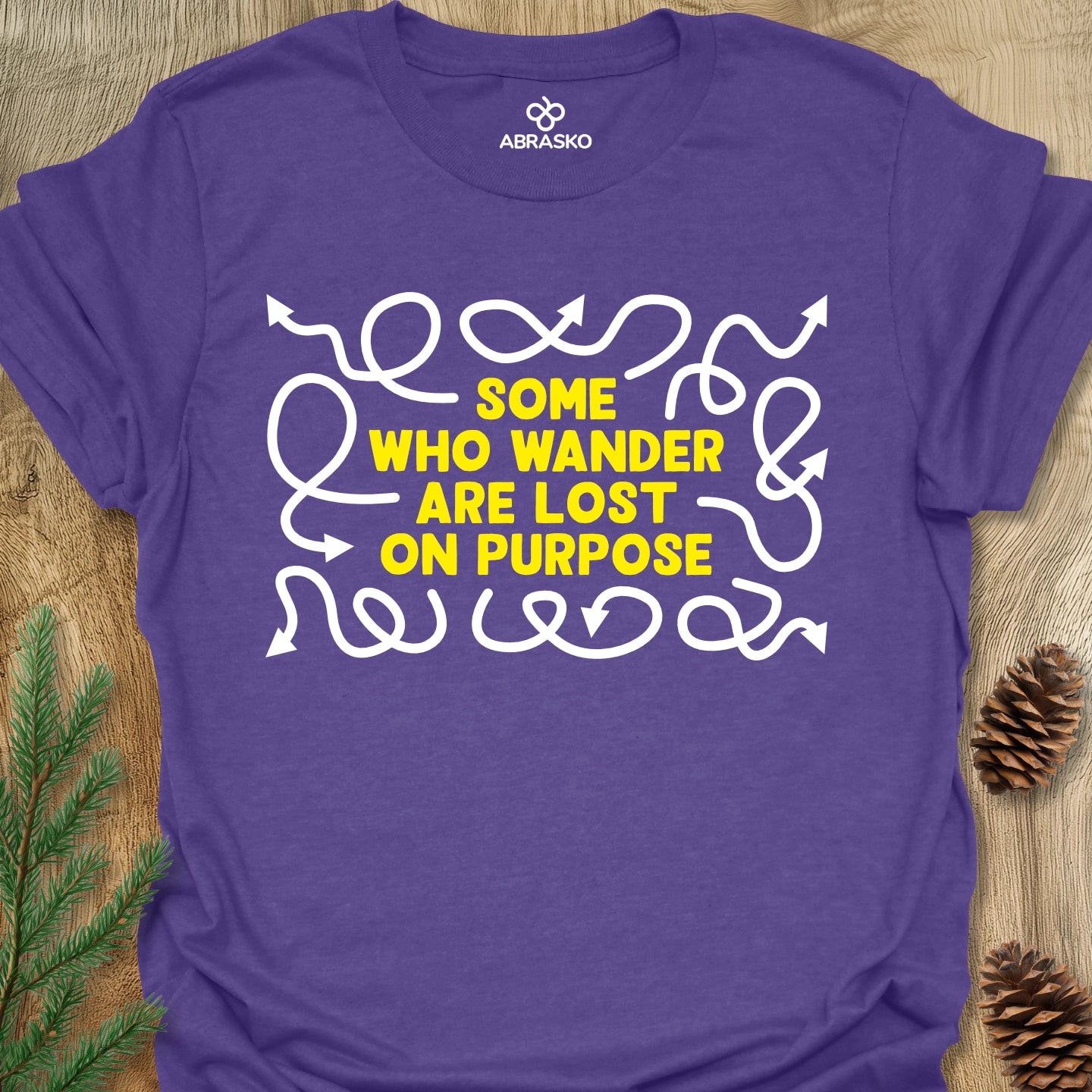 Some Who Wander Tee