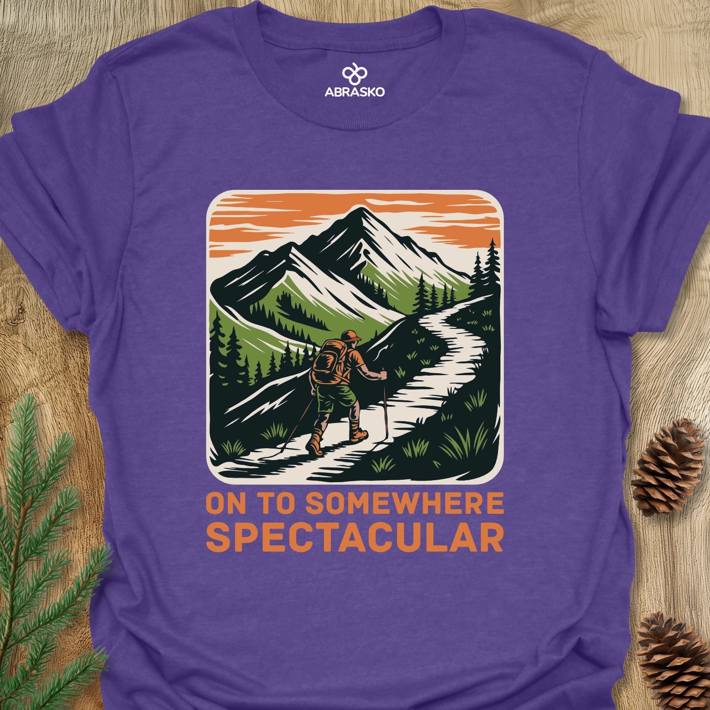 Somewhere Spectacular Tee