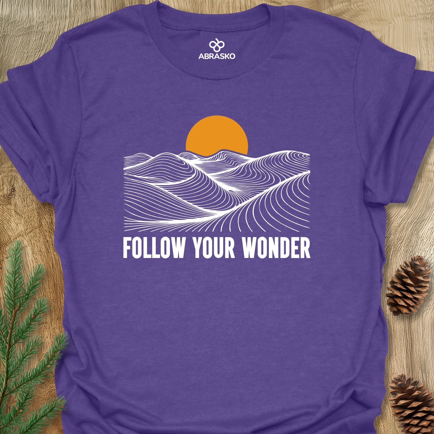 Follow Your Wonder Tee