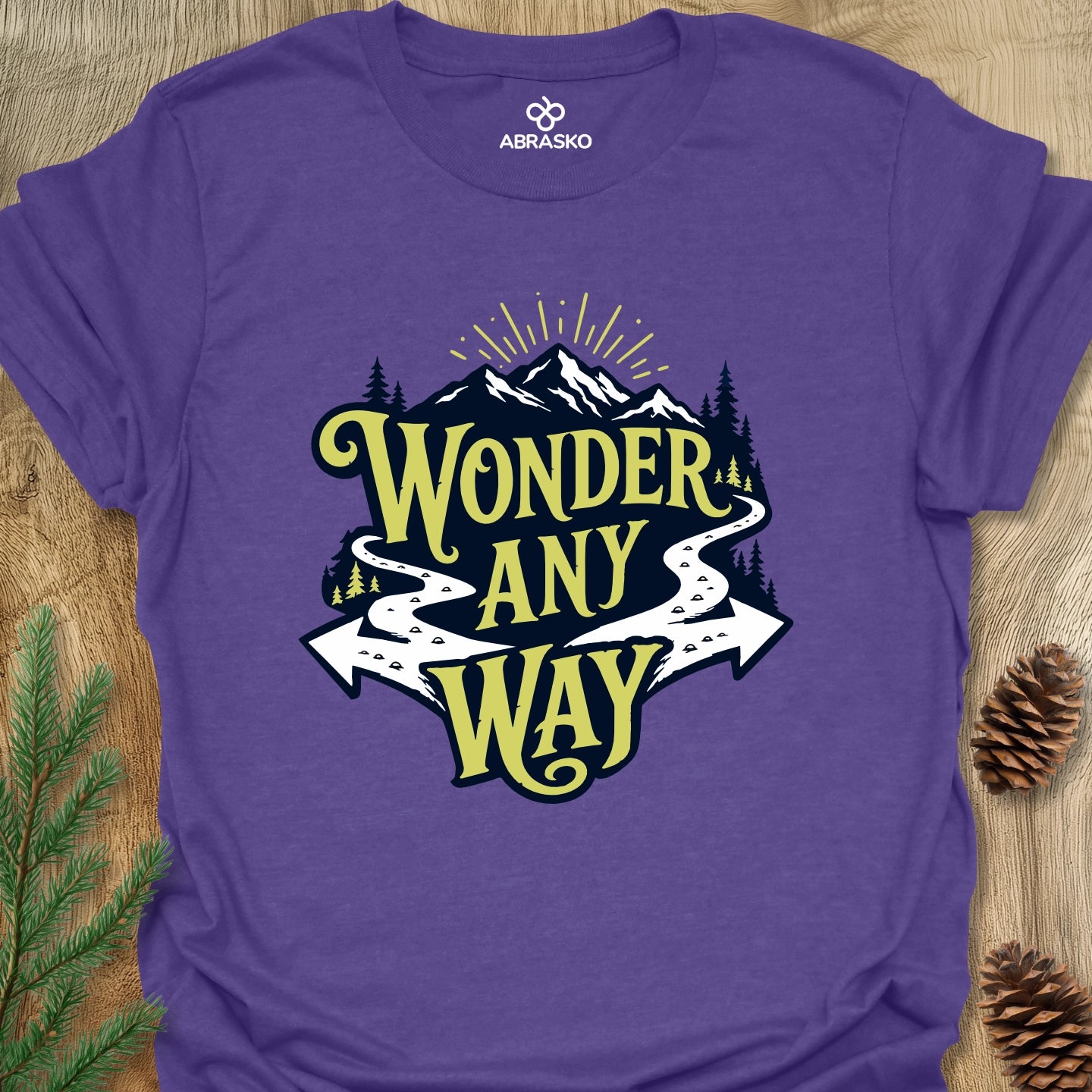 Wonder Any Way Tee