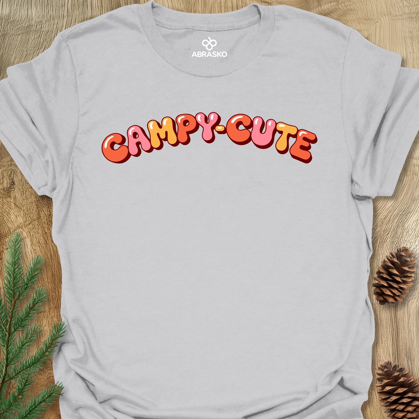 Campy-Cute Tee