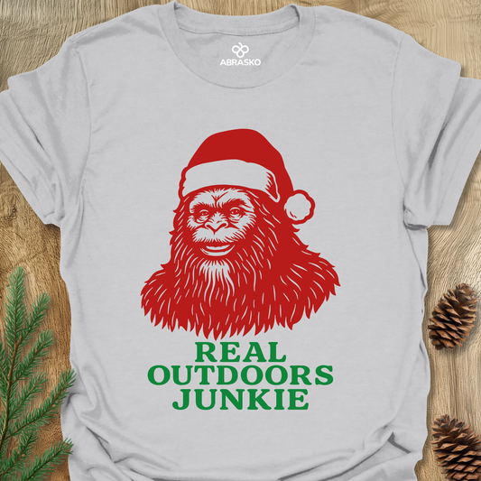 Santa Squatch Tee