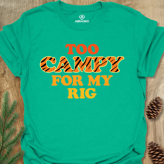 Too Campy Tee