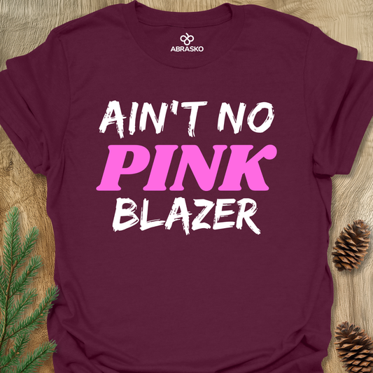 Ain't No Pink Blazer