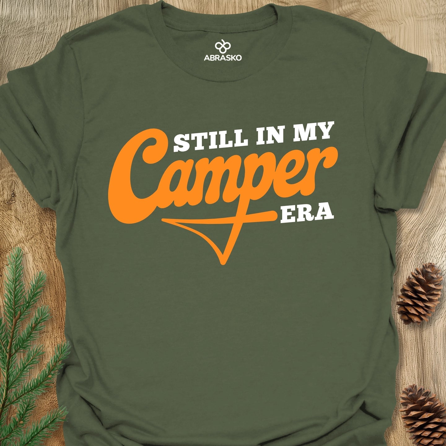 Still My Camper Era Tee
