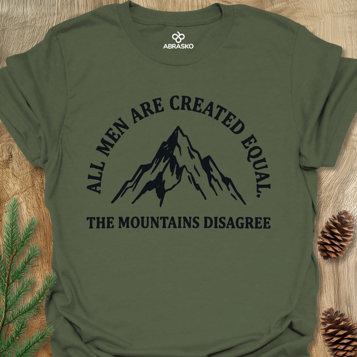 All Men Created Equal Tee