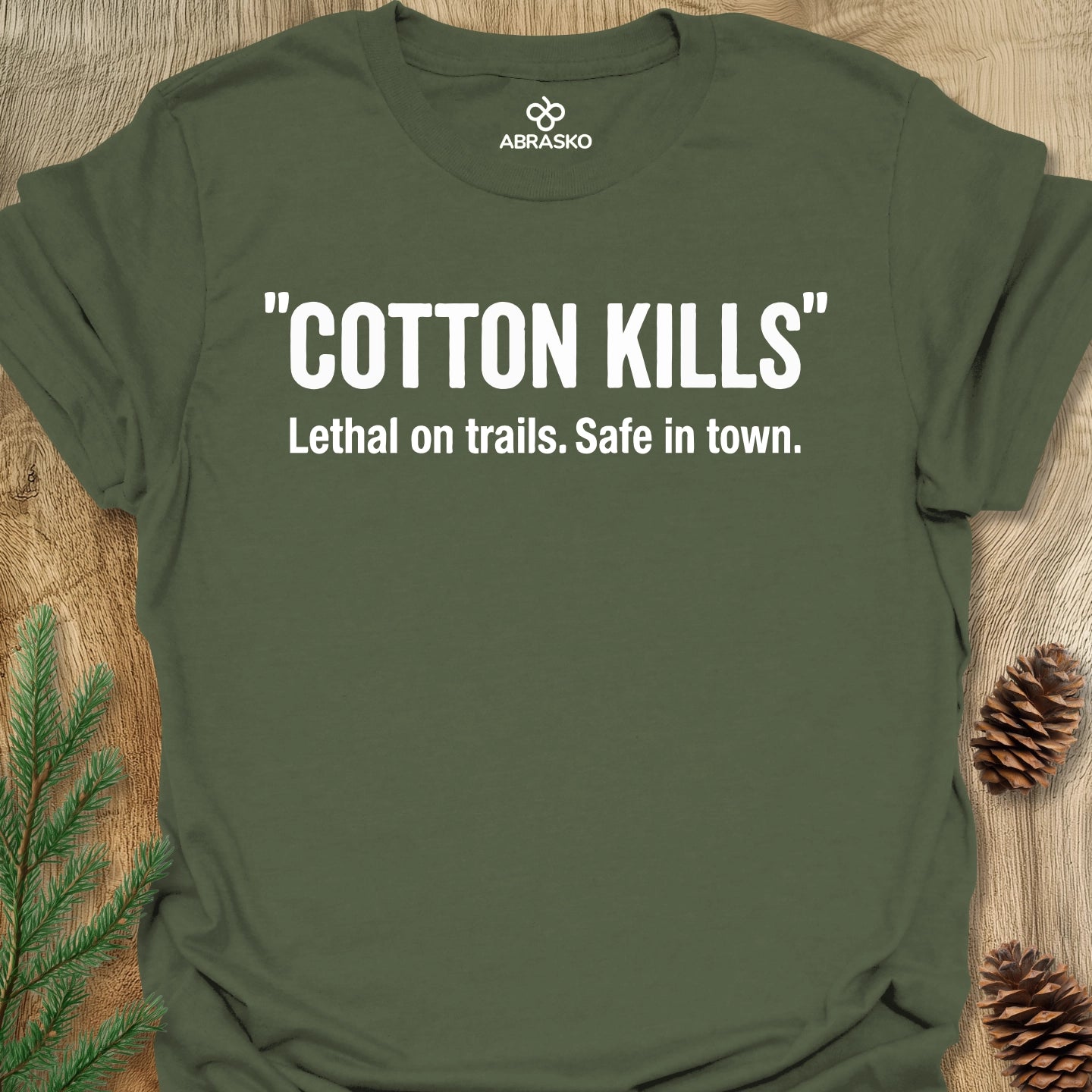 Cotton Kills Tee