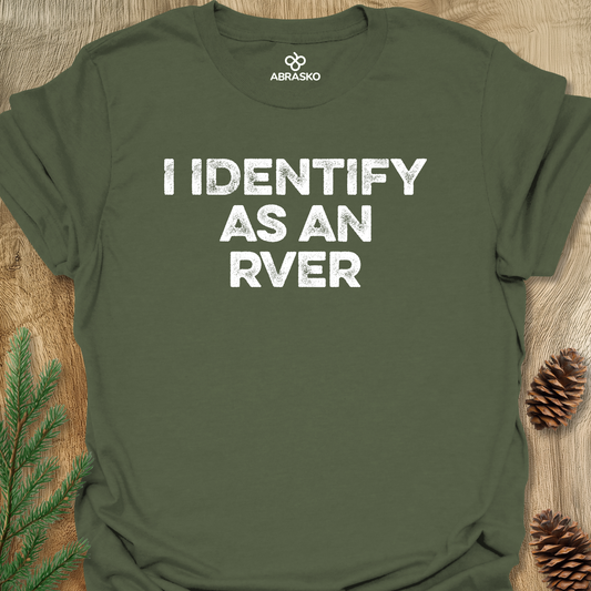 Identify As RVer Tee