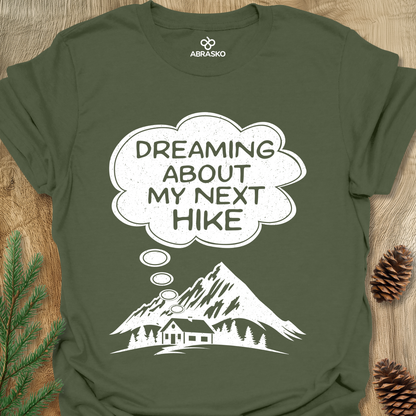 Dreaming About Next Hike Tee