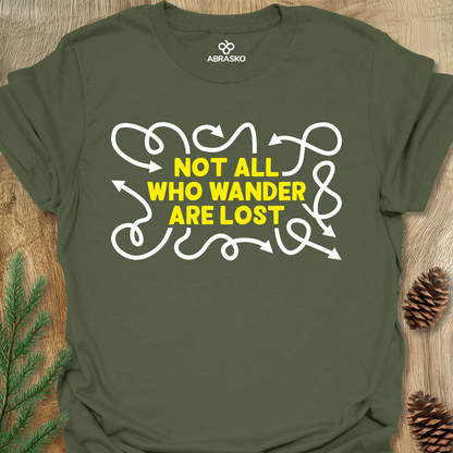 All Who Wander