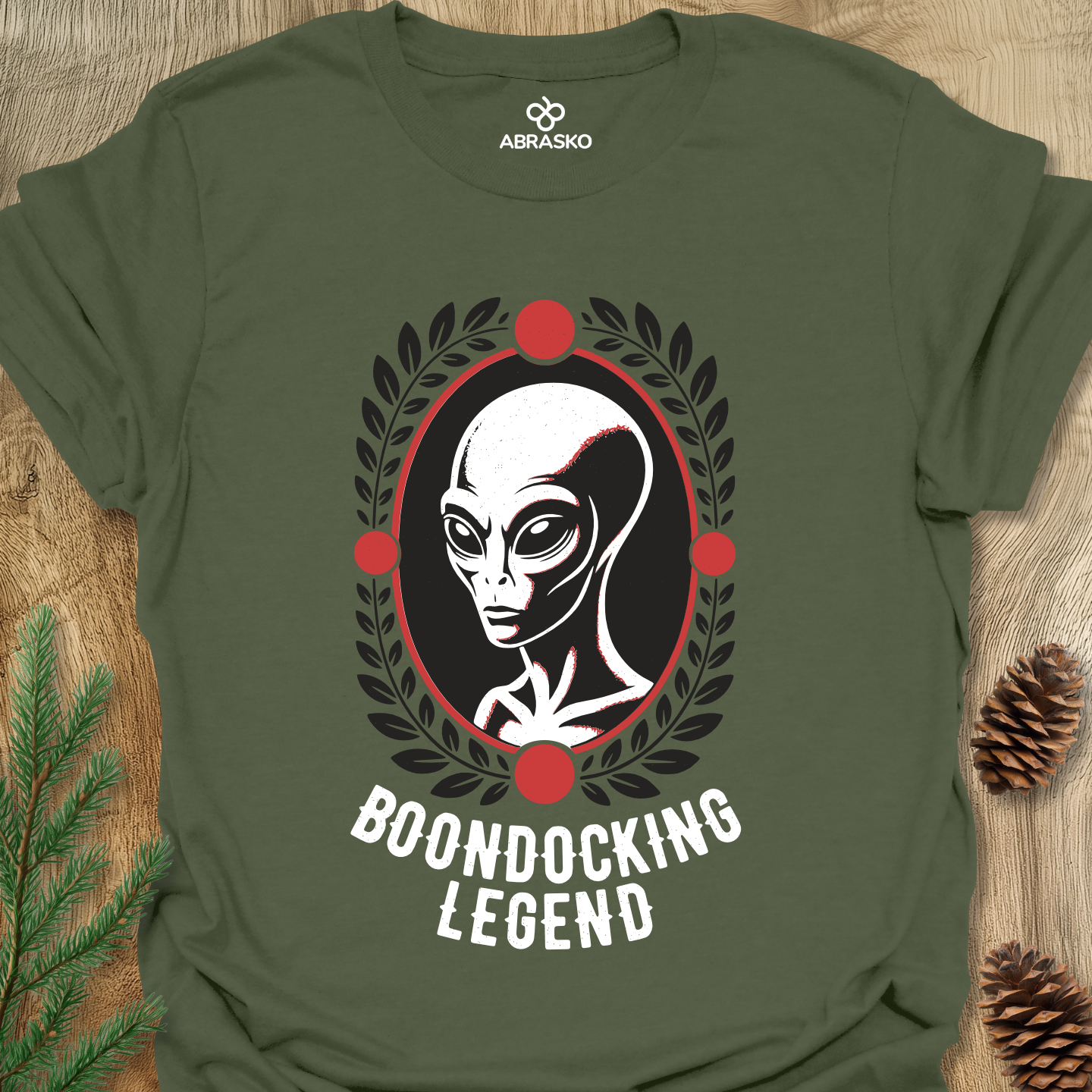 Alien Legend Tee