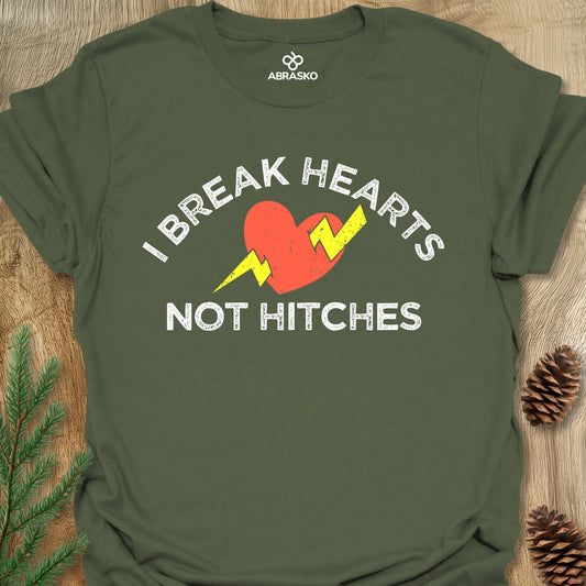 I Break Hearts Tee