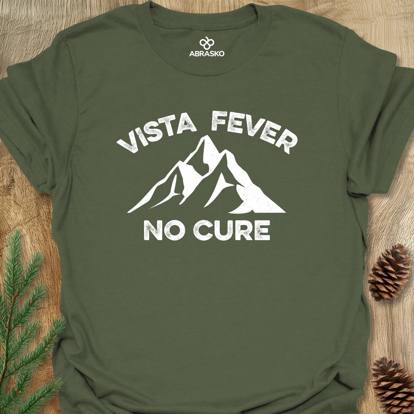 Vista Fever Tee
