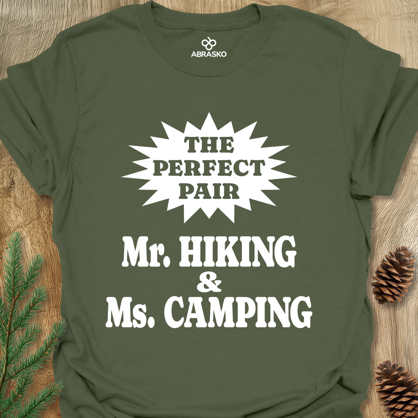 The Perfect Pair Tee