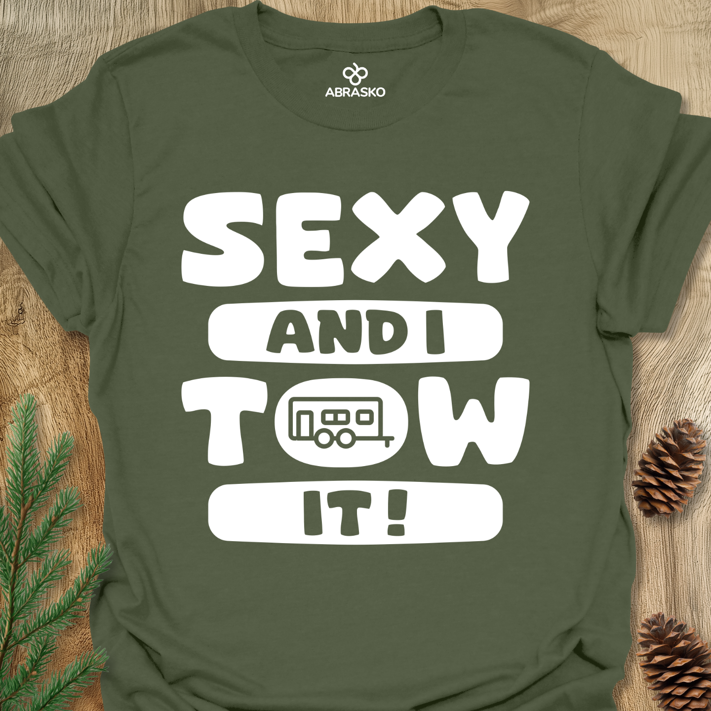 Sexy And I Tow It