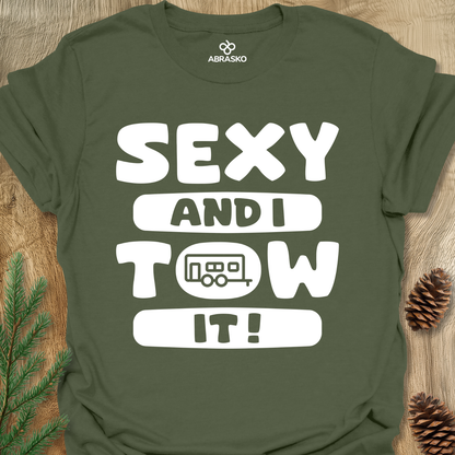 Sexy And I Tow It