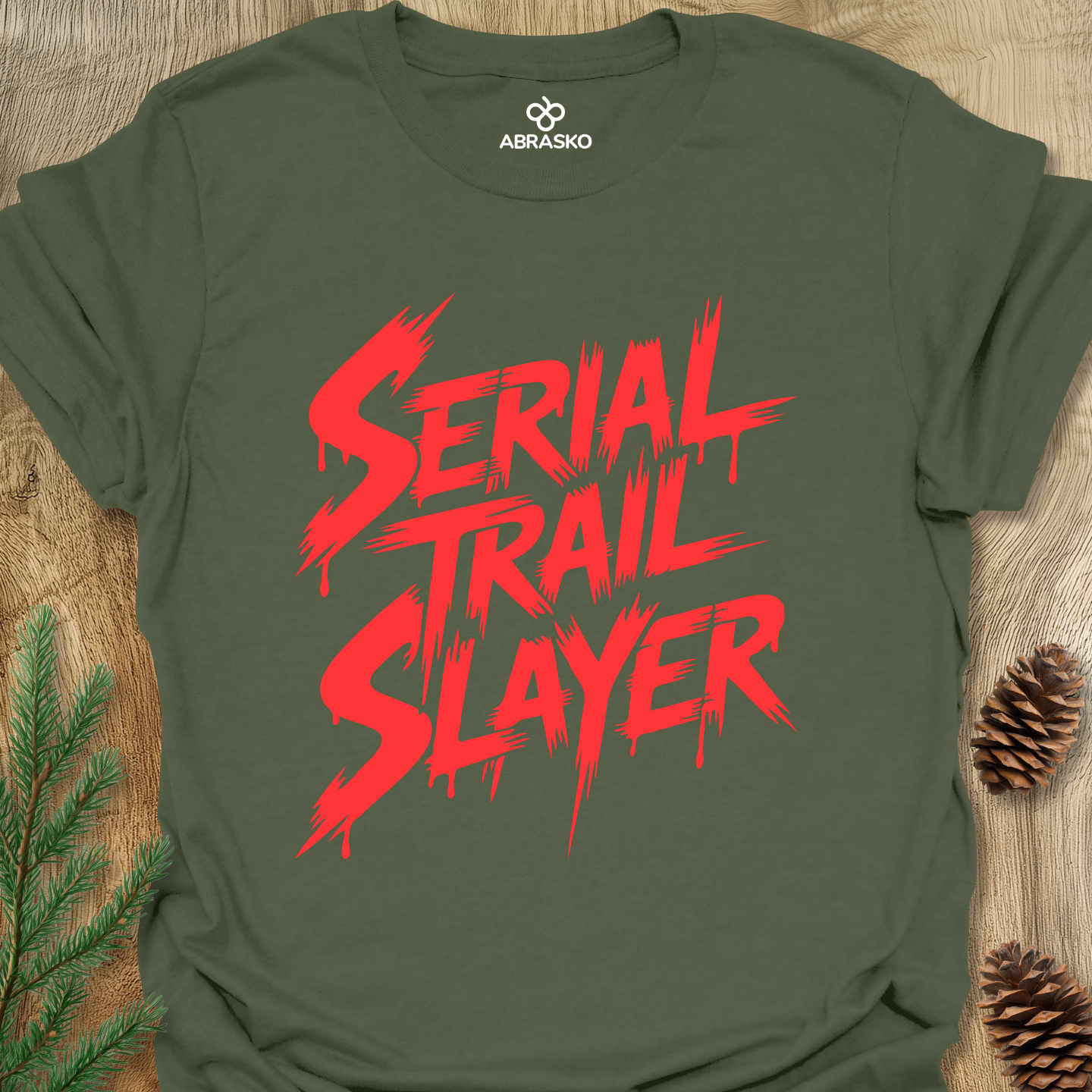 Serial Trail Slayer Tee