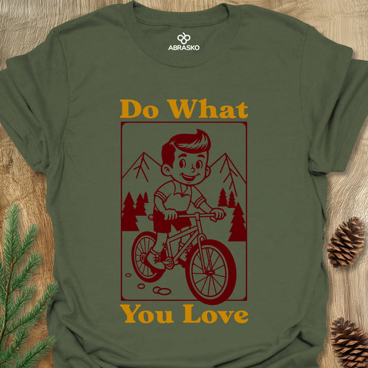 Love MTB Guy Tee