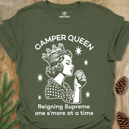Camper Queen Tee