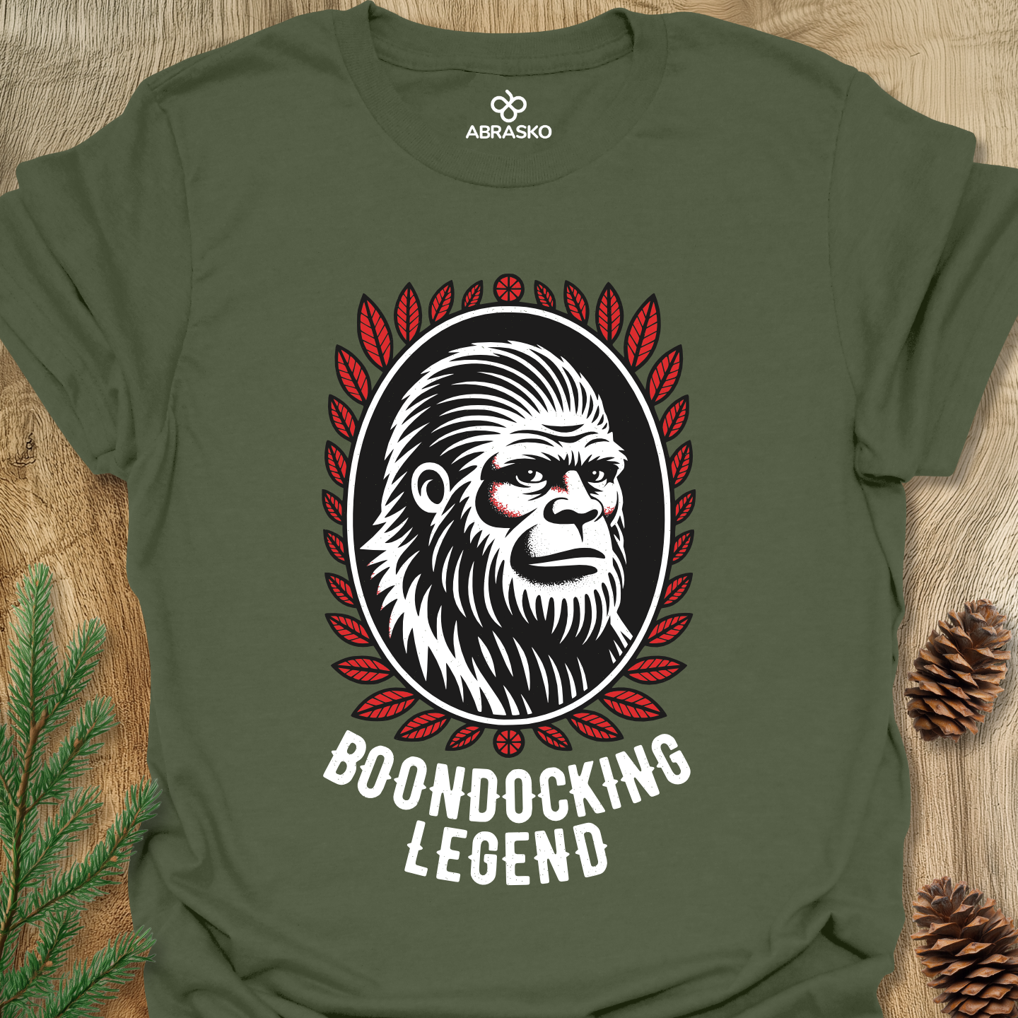 Squatch Legend Tee